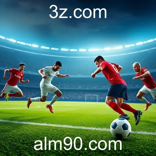 Explorando o Mundo das Apostas Esportivas com al-m9.com