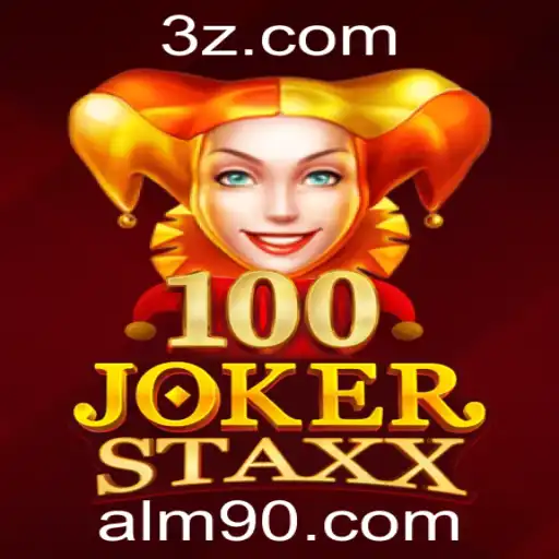 Explorando o Universo Vibrante de 100JokerStaxx no Al-m9.com