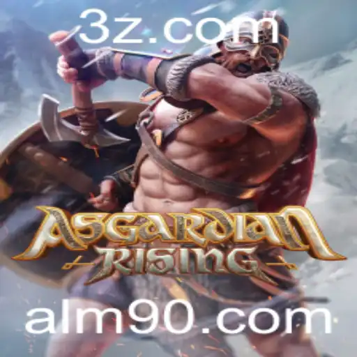 AsgardianRising: Uma Jornada Épica no Mundo Nórdico