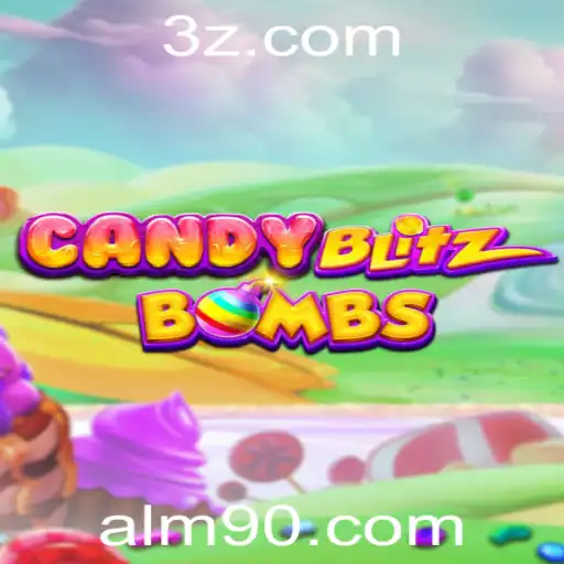 CandyBlitzBombs: A Aventura Doce em Explosões Coloridas