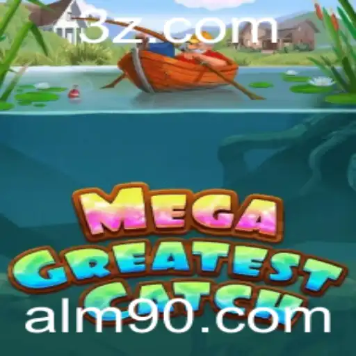 Descubra o Mundo de MegaGreatestCatch: Um Jogo Inovador